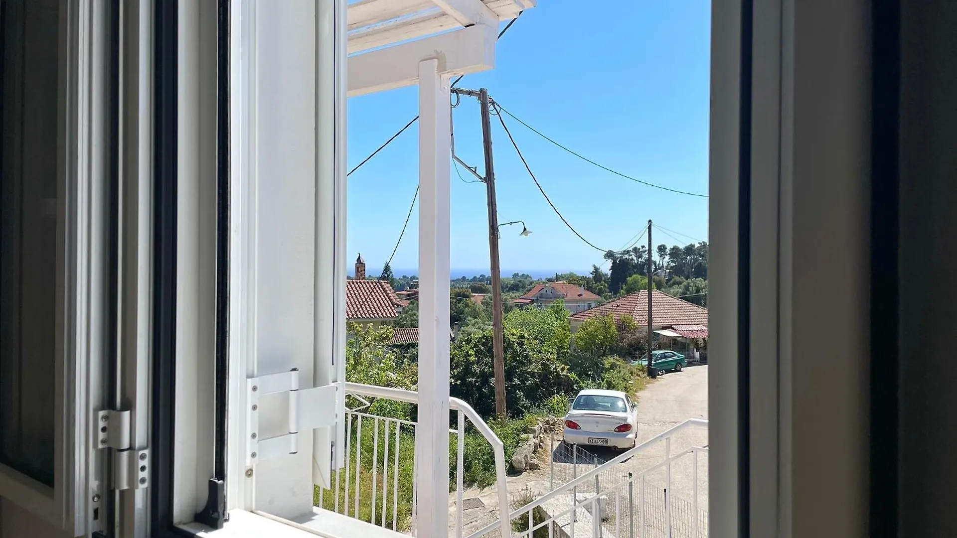 Armonia Apartment Spartia Spartia (Kefalonia)