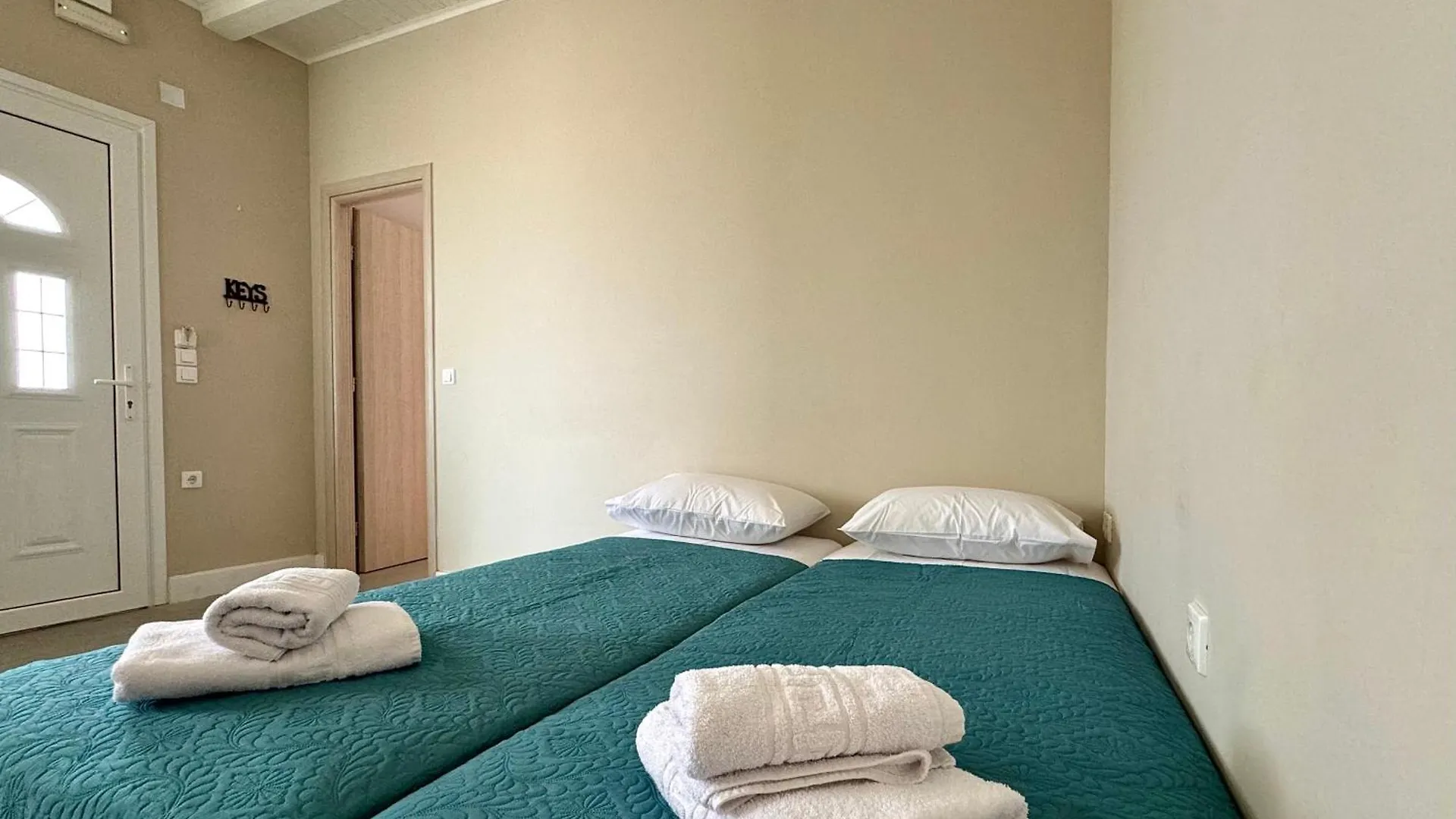 Armonia Apartment Spartia Greece