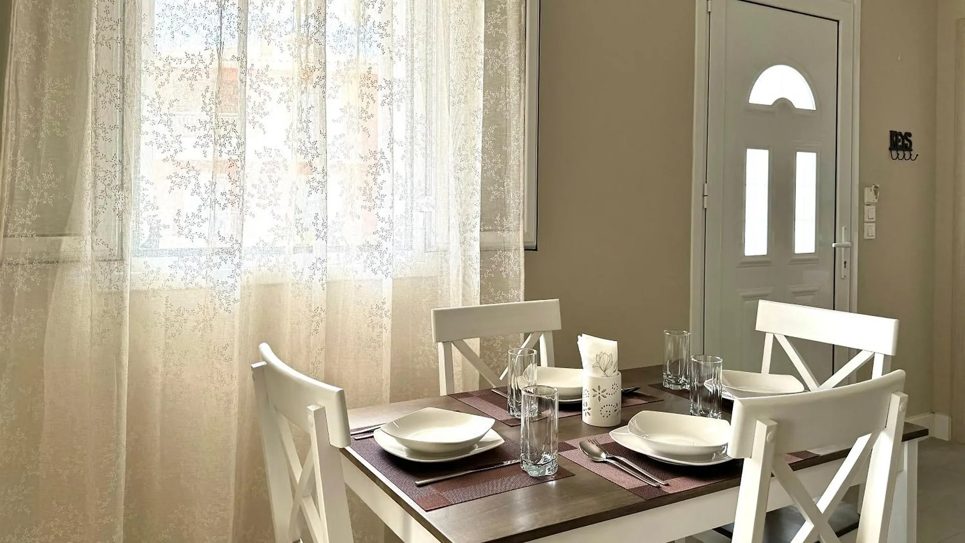 Armonia Apartment Spartia