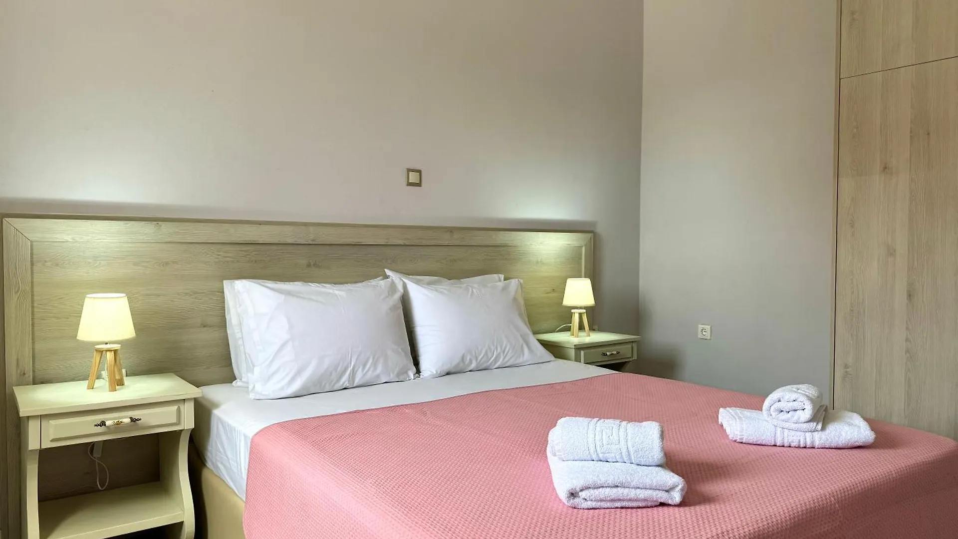 Armonia Apartment Spartia  스파르티아
