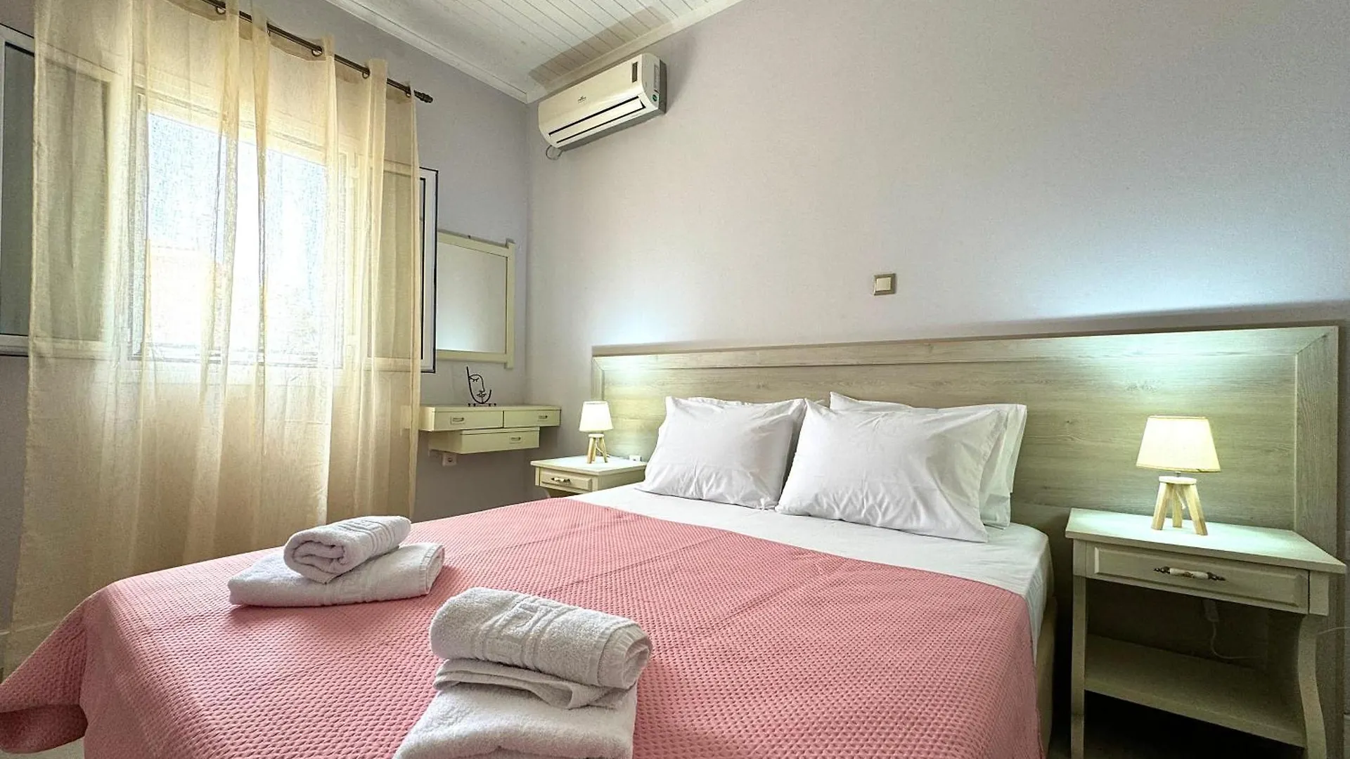 Armonia Apartment Spartia Greece
