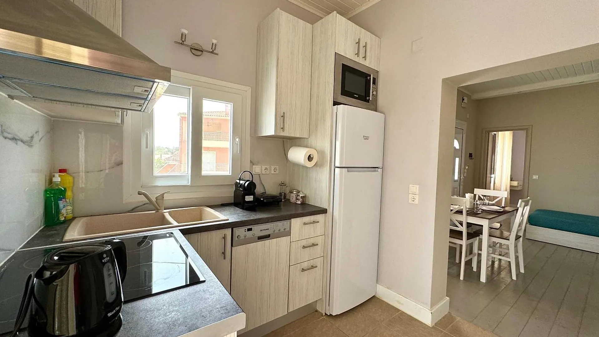 Armonia Apartment Spartia Grecja